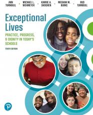 Exceptional Lives 10th