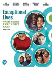 Exceptional Lives : Practice, Progress, and Dignity in Today's Schools 10th