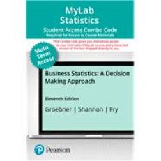 Business Statistics 11th