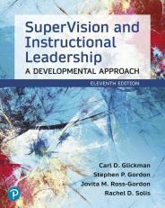 SuperVision and Instructional Leadership 11th