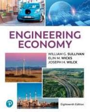 Engineering Economy 