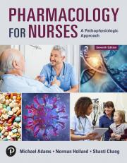 Pharmacology for Nurses 7th