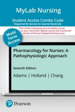 Pharmacology for Nurses 7th