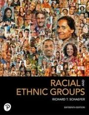 Racial and Ethnic Groups, 16th [Rental Edition]