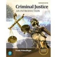 Criminal Justice : An Introduction 
