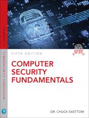 Computer Security Fundamentals uCertify Labs Access Code Card 5th