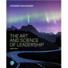 Art and Science of Leadership [Rental Edition] 8th