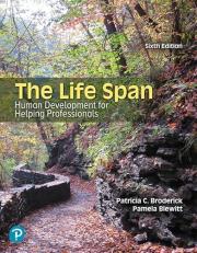 The Life Span : Human Development for Helping Professionals 6th