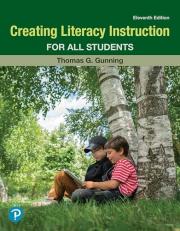 Creating Literacy Instruction : For All Students 11th