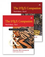 LaTeX Companion 23rd