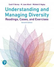 Understanding and Managing Diversity 7th