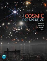 Cosmic Perspective 10th