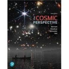 Cosmic Perspective, 10th edition - Pearson+ Subscription