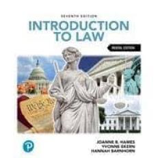 Introduction to Law 