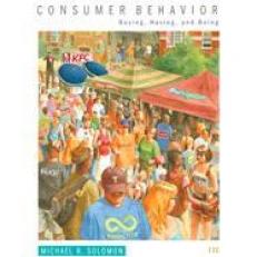 Consumer Behavior: Buying, Having, Being -- MyLab Marketing with Pearson eText Access Code 14th