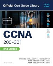 CCNA 200-301 Official Cert Guide Library 2nd