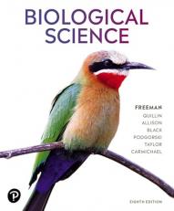 Biological Science (8th Edition) RENTAL EDITION