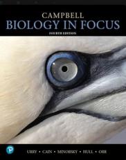 Campbell Biology in Focus (4th Edition) Rental