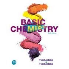 Basic Chemistry [RENTAL EDITION] 6th