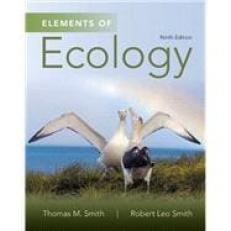 Elements of Ecology [RENTAL EDITION] 9th