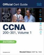 CCNA 200-301 Official Cert Guide, Volume 1 2nd