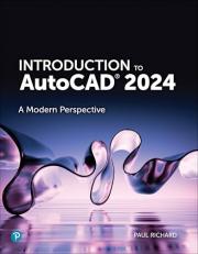 Introduction to AutoCAD 2024 : A Modern Perspective 