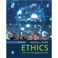 Ethics for the Information Age 