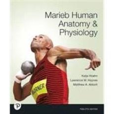 Mastering A&P with Pearson eText (up to 24 months) + Print Combo Access Code for Marieb Human Anatomy & Physiology