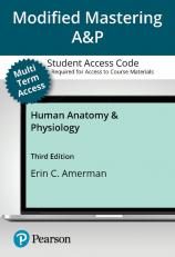 Mastering A&P with Pearson eText (up to 24 months) Access Code for Human Anatomy & Physiology