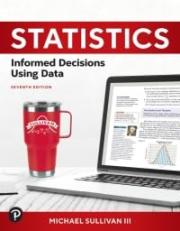 Statistics : Informed Decisions Using Data 7th