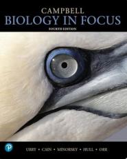 Campbell Biology in Focus, AP Edition 4th