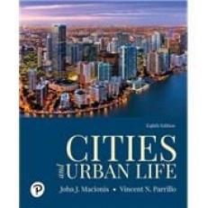 Cities and Urban Life 