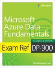 Exam Ref DP-900 Microsoft Azure Data Fundamentals 2nd