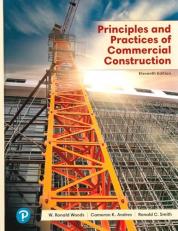 Principles and Practices of Commercial Construction 