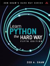 Learn Python the Hard Way 5th