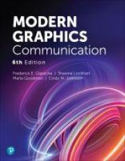 Modern Graphics Communication 6th