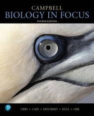 Mastering Biology with Pearson eText (up to 24 months) Access Code for Campbell Biology in Focus