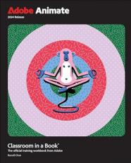 Adobe Animate Classroom in a Book 2024 Release 