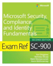 Exam Ref SC-900 Microsoft Security, Compliance, and Identity Fundamentals 2nd