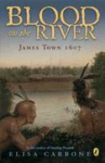 Blood on the River : James Town 1607 