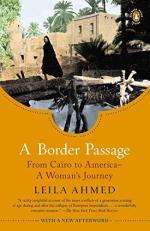 A Border Passage : From Cairo to America--A Woman's Journey 