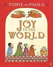 Joy to the World : Tomie's Christmas Stories 