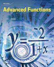 Advanced Functions Solutions Manual 1st