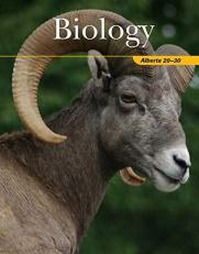 Nelson Biology Alberta 20-30 Student Text with CD-ROM