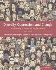 Diversity, Oppression, & Change 3rd