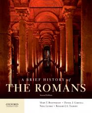 Brief History of the Romans 2nd