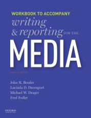 Writing and Reporting for the Media 12th