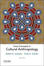 Core Concepts in Cultural Anthropology 6th