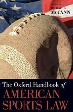 The Oxford Handbook of American Sports Law 