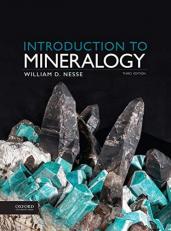 Introduction to Mineralogy 3rd